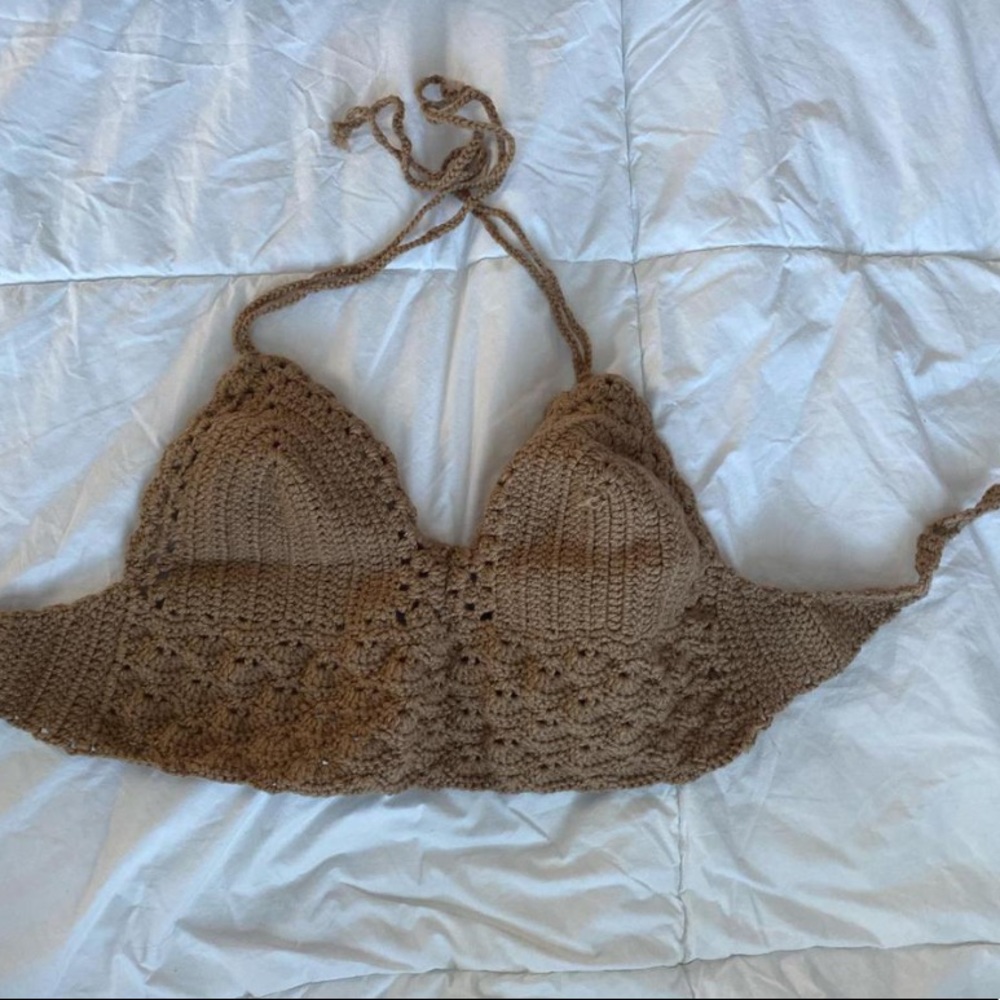 Crochet top